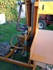 Łuparka hydrauliczna pionowa sprinter 14ton - 5