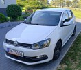 Volkswagen Polo 2014 r benzyna 1.0 system multimedialny - 1