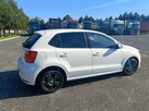 Volkswagen Polo 2014 r benzyna 1.0 system multimedialny - 10