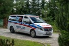 Mercedes Vito Karetka / Pojazd Sanitarny / Zadbany / Niski Przebieg / Ważne OC / FV