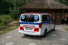 Mercedes Vito Karetka / Pojazd Sanitarny / Zadbany / Niski Przebieg / Ważne OC / FV - 4