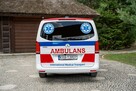 Mercedes Vito Karetka / Pojazd Sanitarny / Zadbany / Niski Przebieg / Ważne OC / FV - 6