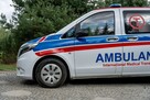 Mercedes Vito Karetka / Pojazd Sanitarny / Zadbany / Niski Przebieg / Ważne OC / FV - 8