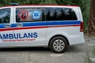 Mercedes Vito Karetka / Pojazd Sanitarny / Zadbany / Niski Przebieg / Ważne OC / FV - 9