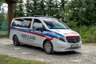Mercedes Vito Karetka / Pojazd Sanitarny / Zadbany / Niski Przebieg / Ważne OC / FV - 10
