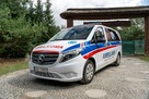 Mercedes Vito Karetka / Pojazd Sanitarny / Zadbany / Niski Przebieg / Ważne OC / FV - 12