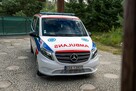 Mercedes Vito Karetka / Pojazd Sanitarny / Zadbany / Niski Przebieg / Ważne OC / FV - 14