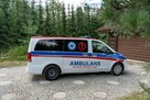 Mercedes Vito Karetka / Pojazd Sanitarny / Zadbany / Niski Przebieg / Ważne OC / FV - 16