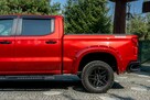 Chevrolet Silverado K1500 4WD LT / 5.3L V8 355KM / Pakiet Z71 / 2025r / PL MENU / FV - 9