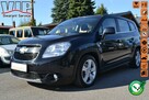 Chevrolet Orlando NAVI*Klimatyzacja**7osobowy*Zadbany*2.0 163KM*Serwis*