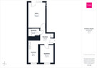 Mieszkanie 44,6 m² na zielonym osiedlu Bałandy - 15