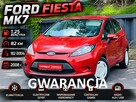 Ford Fiesta Mk7 1.25 Benzyna 82 KM