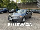 Honda Accord 2.0 V-TEC-156KM-Bezwypadkowy-2-Właściciel-Klimatronik-Tempomat-Kompute