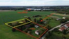 Siedlisko 8395 m² blisko jeziora | Skarpa, Miłomłyn - 13