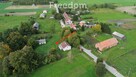 Siedlisko 8395 m² blisko jeziora | Skarpa, Miłomłyn - 14