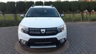 Dacia Sandero 1.5 dCi Stepway Prestige