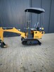 Mini koparka YT-08 Diesel - 3