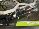 Karta graficzna MSI GEFORCE GTX 1660 Super 6GB Ventus XS OC - 4