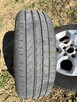 Koła aluminiowe Opel Astra H R16 + Pirelli 205/55 R16 6mm - 7