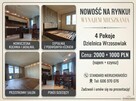 4 pokojowe z dużym balkonem w dzielnicy Wrzosowiak