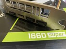 Karta graficzna MSI GEFORCE GTX 1660 Super 6GB Ventus XS OC - 3