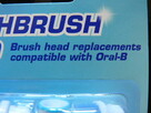 Oral B koncowki do el.szczoteczki 20 sztuk - 2