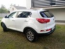 Kia sportage 3 wersja Business Line L - 9