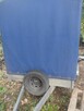 Przyczepka samochodowa dwuosiowa DMC 3m 9 900 zł teraz za 65 - 4