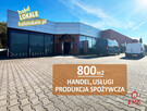 Lokal użytkowy Białystok Dziesięciny,
