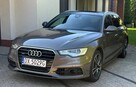 Audi A6 C7 3.0TDI 204KM Quattro S-Tronik Pełne S-Line B.Wyposażenie - 4