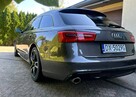 Audi A6 C7 3.0TDI 204KM Quattro S-Tronik Pełne S-Line B.Wyposażenie - 7