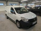 Dacia Dokker Van 1.3 TCe Confort Clim, Salon PL, 1 właściciel! FV
