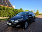 Opel Astra Sports Tourer Sports Tourer 1.4T Benz. 140KM 2011r Xenon, Navi, Manual, Kamera