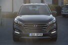 Hyundai Tucson 1.7CRDI Navi Kamera 124 Tys KM Oryginał Lakier Sprowadzony Opłacony - 2