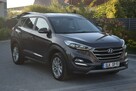 Hyundai Tucson 1.7CRDI Navi Kamera 124 Tys KM Oryginał Lakier Sprowadzony Opłacony - 3