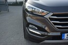 Hyundai Tucson 1.7CRDI Navi Kamera 124 Tys KM Oryginał Lakier Sprowadzony Opłacony - 6