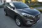 Hyundai Tucson 1.7CRDI Navi Kamera 124 Tys KM Oryginał Lakier Sprowadzony Opłacony - 7