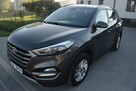 Hyundai Tucson 1.7CRDI Navi Kamera 124 Tys KM Oryginał Lakier Sprowadzony Opłacony - 8