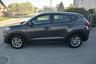Hyundai Tucson 1.7CRDI Navi Kamera 124 Tys KM Oryginał Lakier Sprowadzony Opłacony - 9