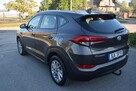 Hyundai Tucson 1.7CRDI Navi Kamera 124 Tys KM Oryginał Lakier Sprowadzony Opłacony - 11