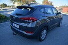 Hyundai Tucson 1.7CRDI Navi Kamera 124 Tys KM Oryginał Lakier Sprowadzony Opłacony - 14