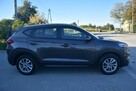 Hyundai Tucson 1.7CRDI Navi Kamera 124 Tys KM Oryginał Lakier Sprowadzony Opłacony - 15