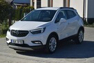 Opel Mokka X 1.4TB Automat Oryginał Lakier Perła Navi Kamera 2 KPL KÓŁ Sprowadzony