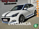 Hyundai i20 SPORT Bezwypadkowy wyposażenie Gwarancja - 1
