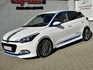 Hyundai i20 SPORT Bezwypadkowy wyposażenie Gwarancja - 2