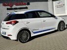 Hyundai i20 SPORT Bezwypadkowy wyposażenie Gwarancja - 7