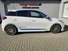 Hyundai i20 SPORT Bezwypadkowy wyposażenie Gwarancja - 8