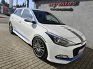 Hyundai i20 SPORT Bezwypadkowy wyposażenie Gwarancja - 9