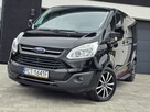 Ford Tourneo Custom BUSINESS LINE /unikat/ obrotowe fotele/ AUTOMAT /stolik/ jak Multivan
