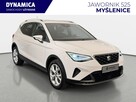 Seat Arona VAT 23% FR 1.0TSI 110KM M6 2022/2023 r., salon PL, I wł., gwarancja - 1